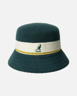 Kangol Bermuda Stripe Bucket