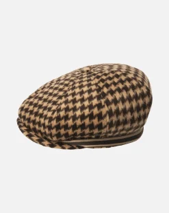 Kangol Block Zig Driving Cap