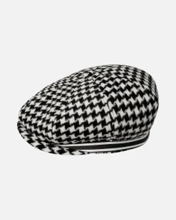 Kangol Block Zig Driving Cap