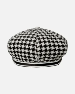 Kangol Block Zig Driving Cap
