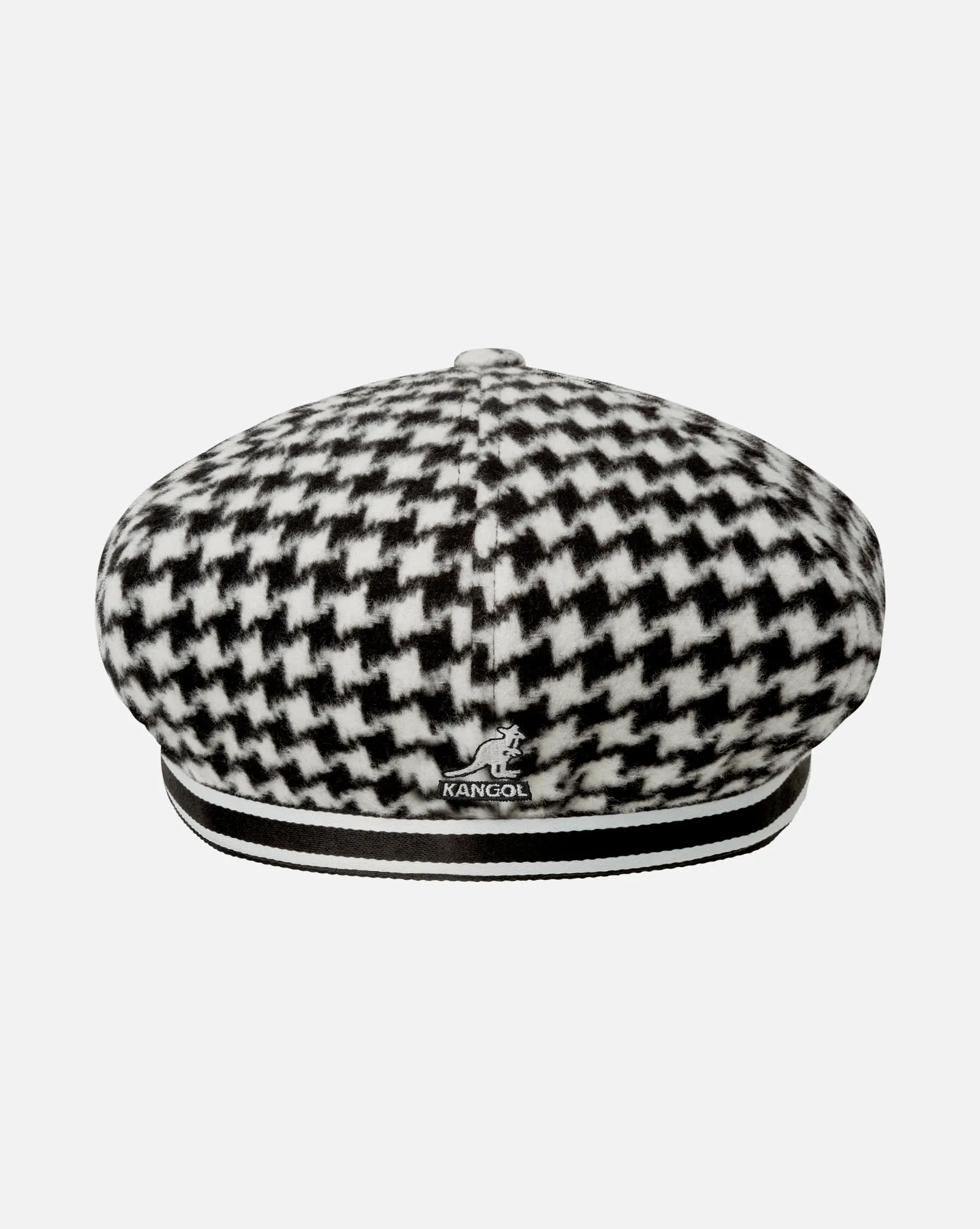 Kangol Block Zig Driving Cap