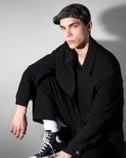 Kangol Broken Tartan 507