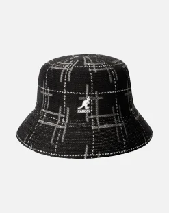 Kangol Broken Tartan Lahinch