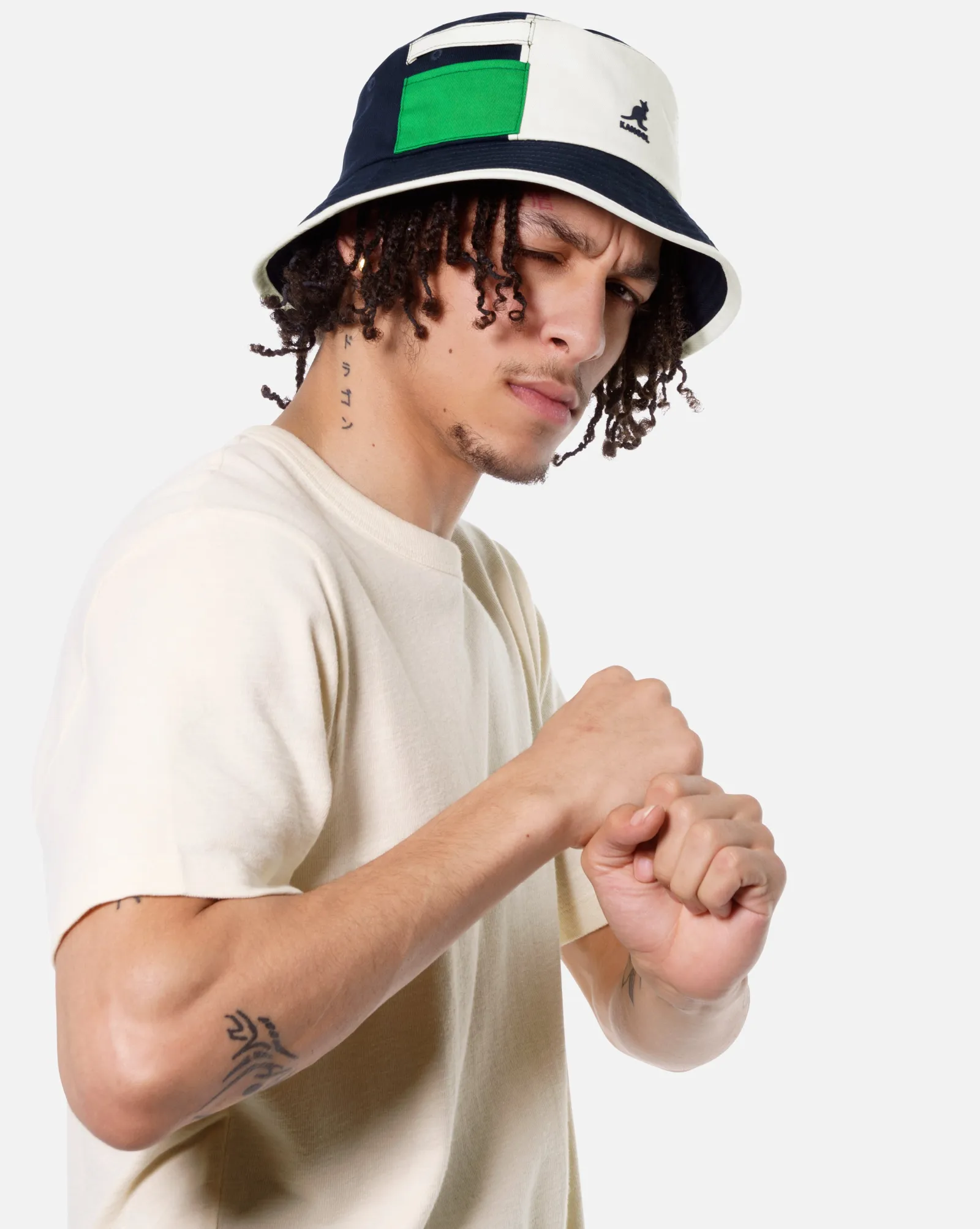 Kangol Cargo Colors Bucket