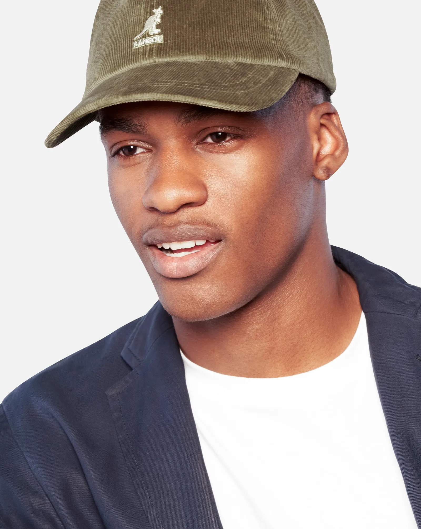 Kangol Cord Baseball