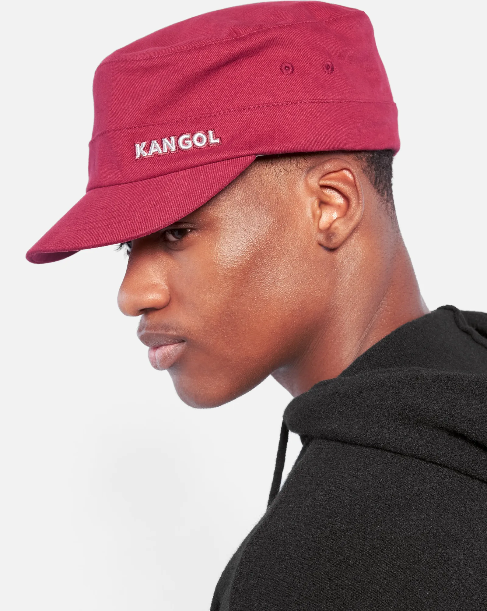 Kangol Cotton Twill Army Cap