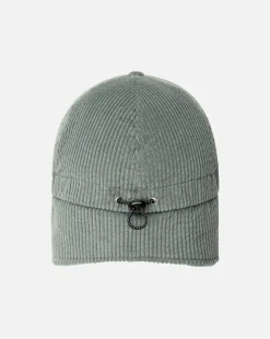 Kangol Cozy Cord Earflap Baseball