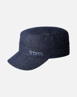 Kangol Denim FlexFit® Army Cap