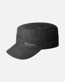 Kangol Denim FlexFit® Army Cap