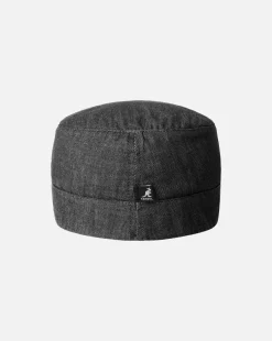 Kangol Denim FlexFit® Army Cap