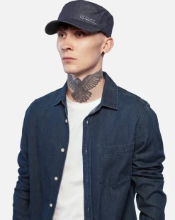 Kangol Denim FlexFit® Army Cap