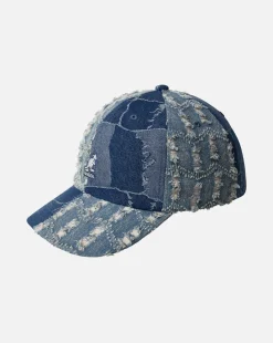 Kangol Denim Mashup Baseball