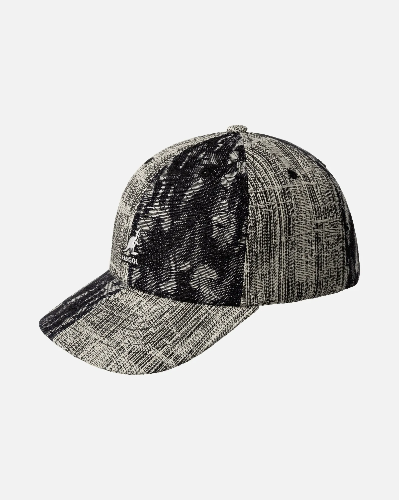 Kangol Denim Mashup Baseball