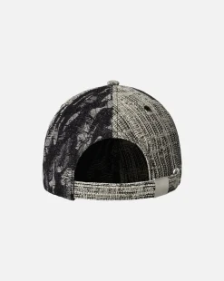 Kangol Denim Mashup Baseball