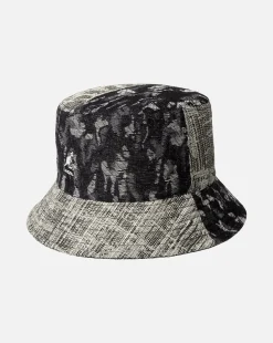 Kangol Denim Mashup Bucket