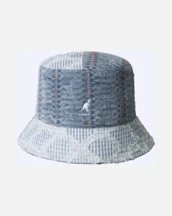 Kangol Denim Mashup Bucket