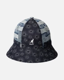 Kangol Denim Mashup Casual