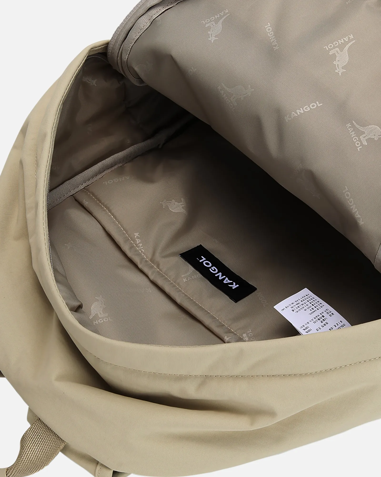 Kangol Essential Plus Round Backpack