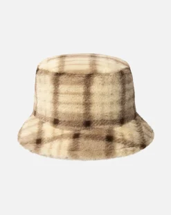Kangol Faux Fur Bucket