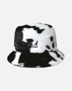 Kangol Faux Fur Bucket
