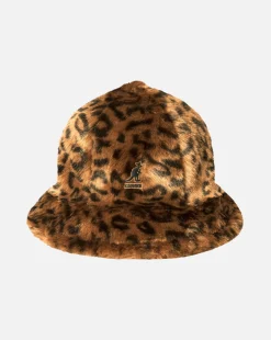 Kangol Faux Fur Casual