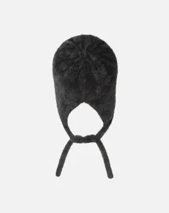 Kangol Faux Fur Knit Bonnet