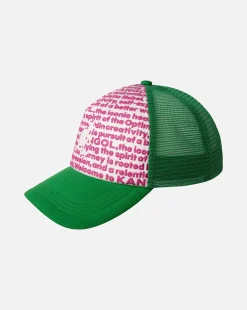 Kangol Fine Print Trucker