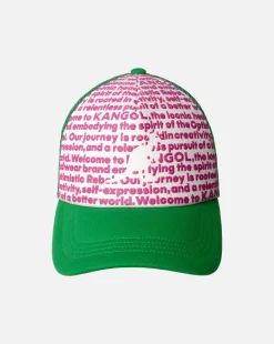 Kangol Fine Print Trucker