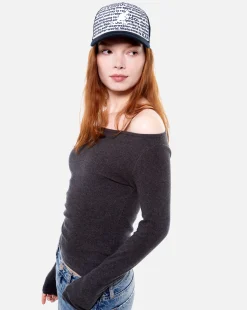 Kangol Fine Print Trucker