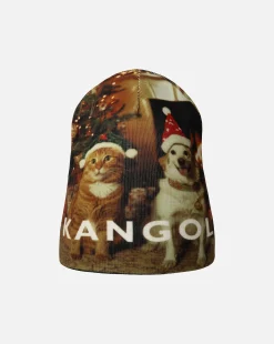 Kangol Holiday Rev Buddy Beanie