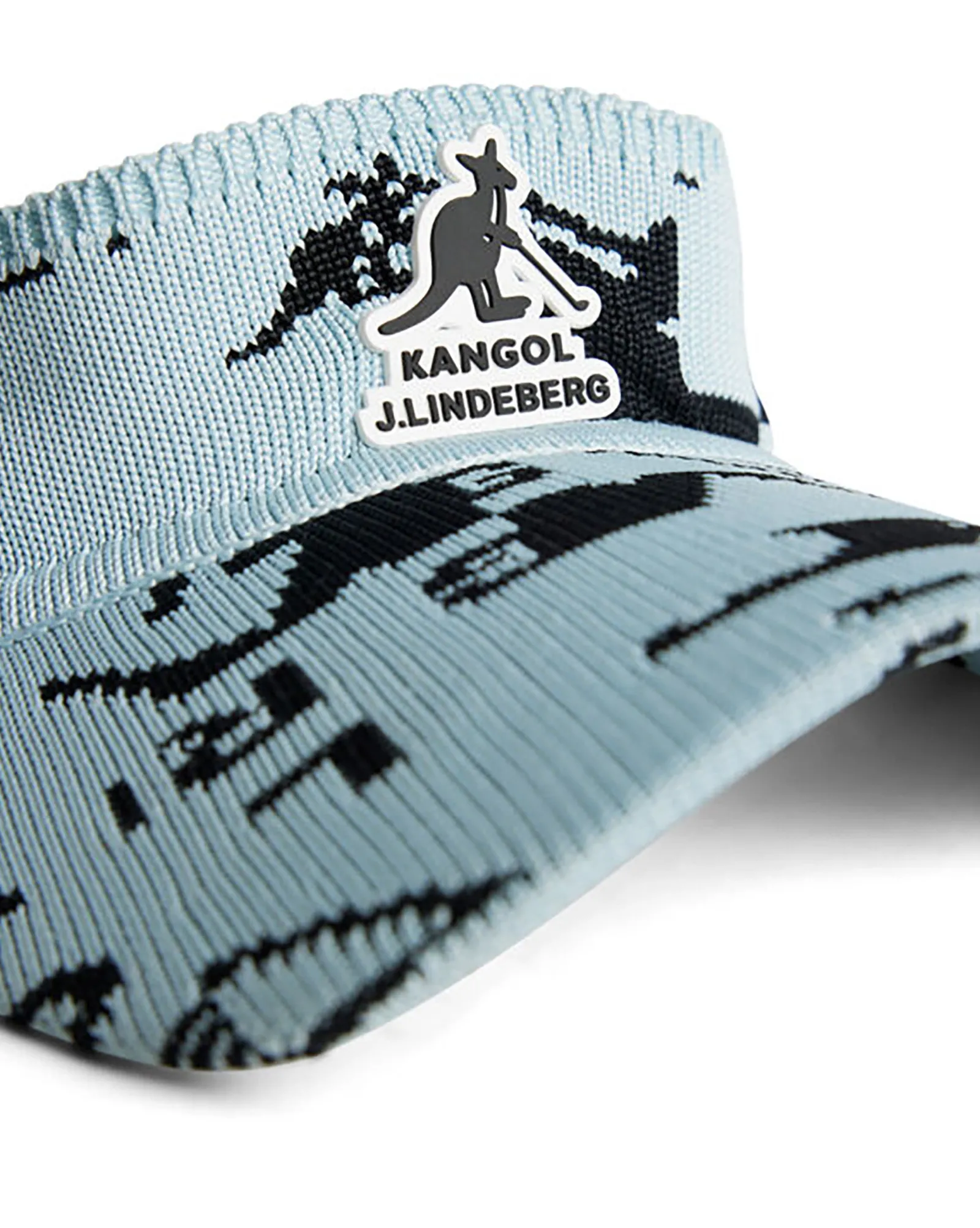 Kangol x J.Lindeberg Astoria Jacquard Visor