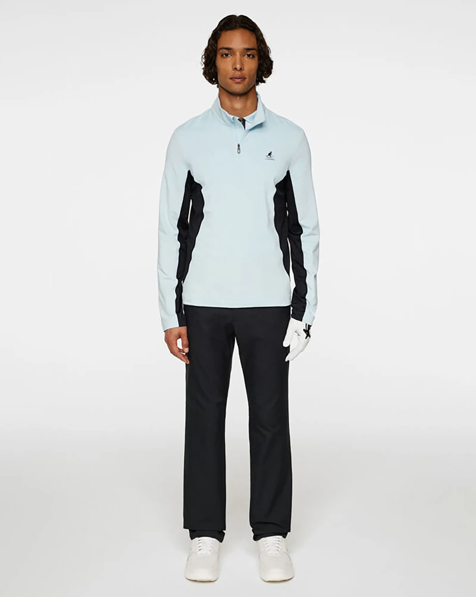 Kangol x J.Lindeberg Carlo Half Zip