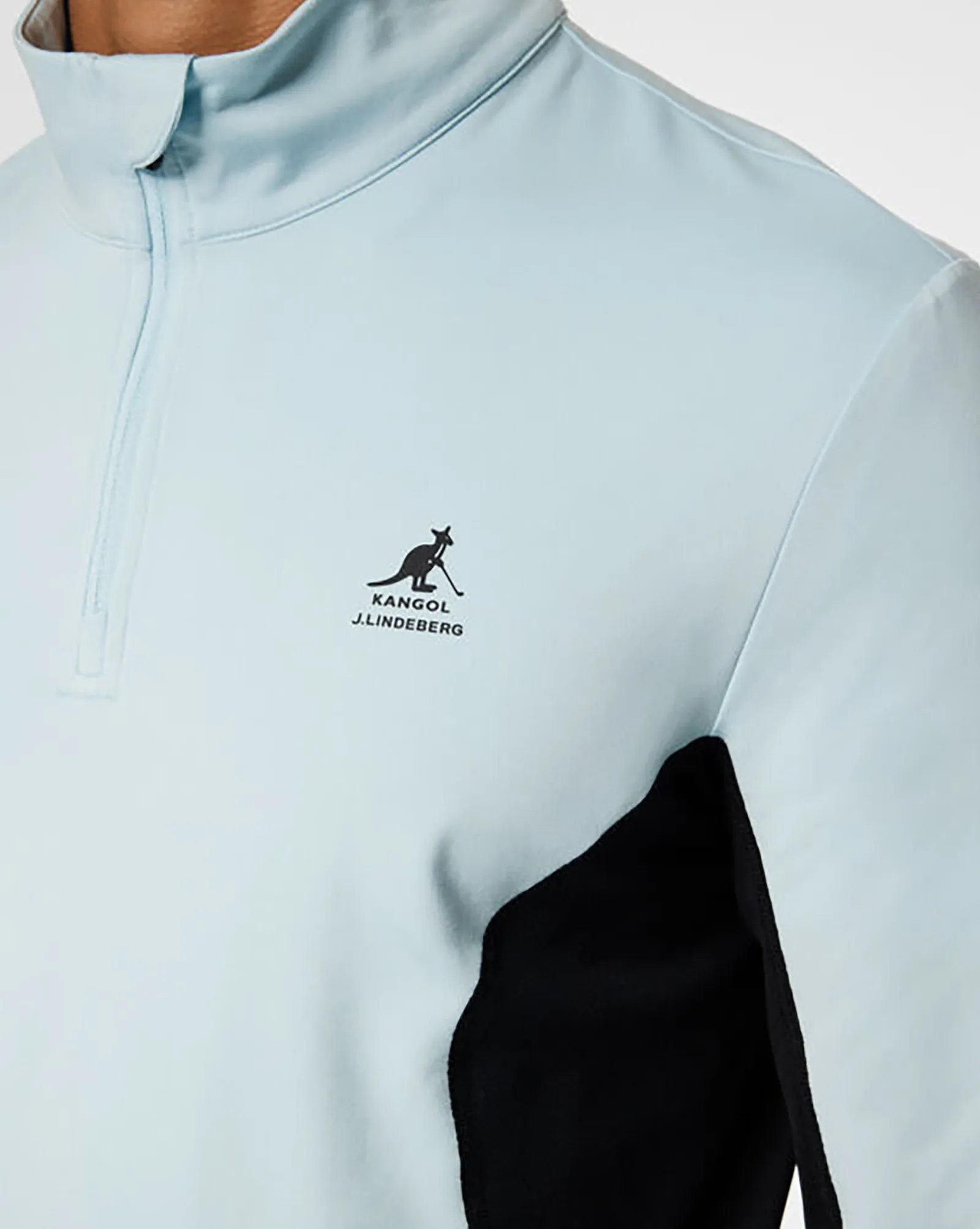 Kangol x J.Lindeberg Carlo Half Zip