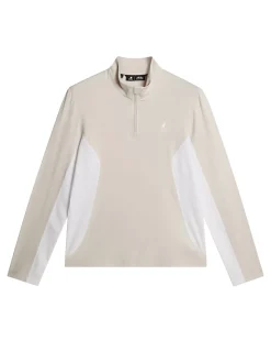 Kangol x J.Lindeberg Carlo Half Zip