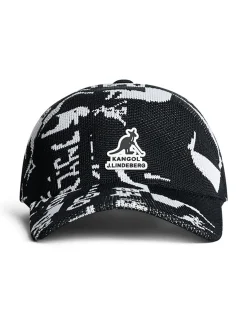 Kangol x J.Lindeberg Cooper Jacquard Adj Spacecap
