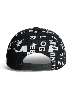 Kangol x J.Lindeberg Cooper Jacquard Adj Spacecap