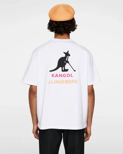 Kangol x J.Lindeberg Davie T-shirt
