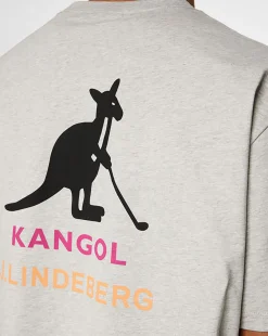 Kangol x J.Lindeberg Davie T-shirt