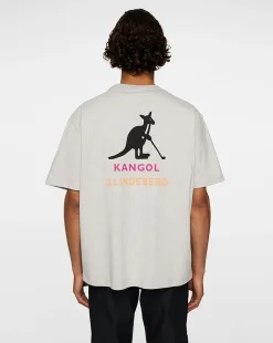 Kangol x J.Lindeberg Davie T-shirt