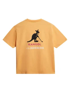 Kangol x J.Lindeberg Davie T-shirt
