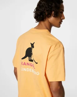 Kangol x J.Lindeberg Davie T-shirt