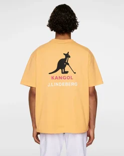 Kangol x J.Lindeberg Davie T-shirt