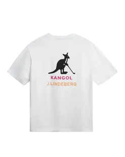 Kangol x J.Lindeberg Davie T-shirt