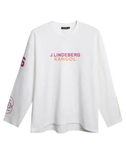 Kangol x J.Lindeberg Davie Long Sleeve T-shirt