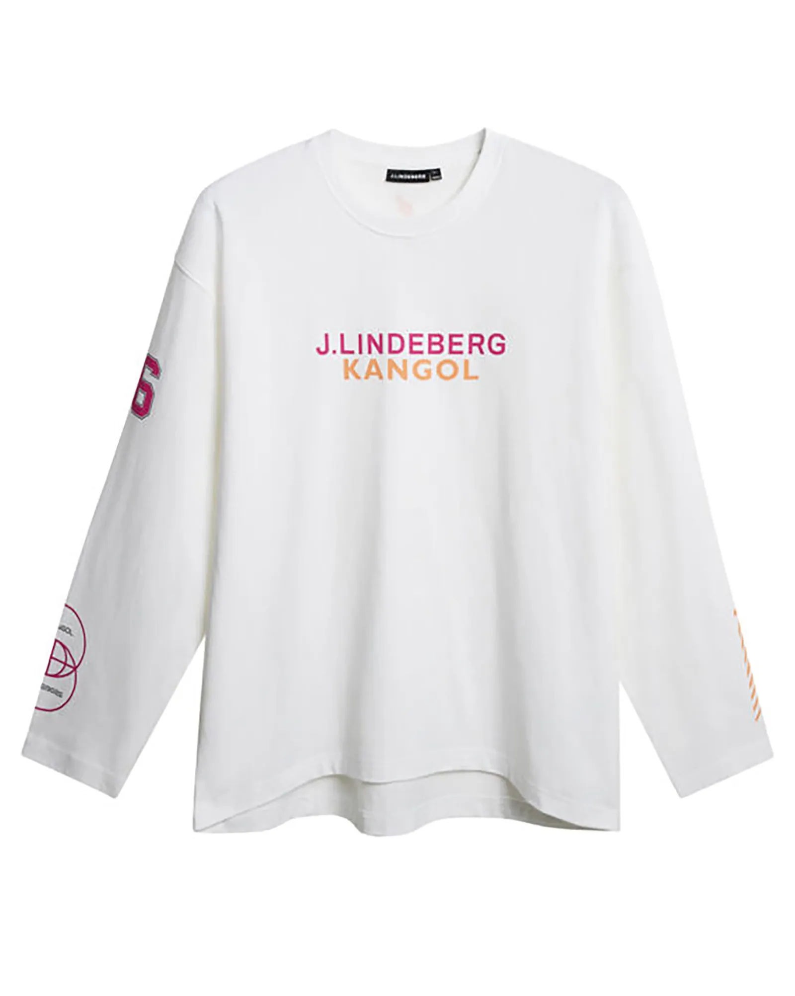 Kangol x J.Lindeberg Davie Long Sleeve T-shirt