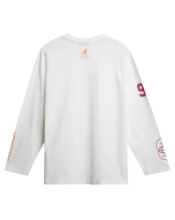 Kangol x J.Lindeberg Davie Long Sleeve T-shirt