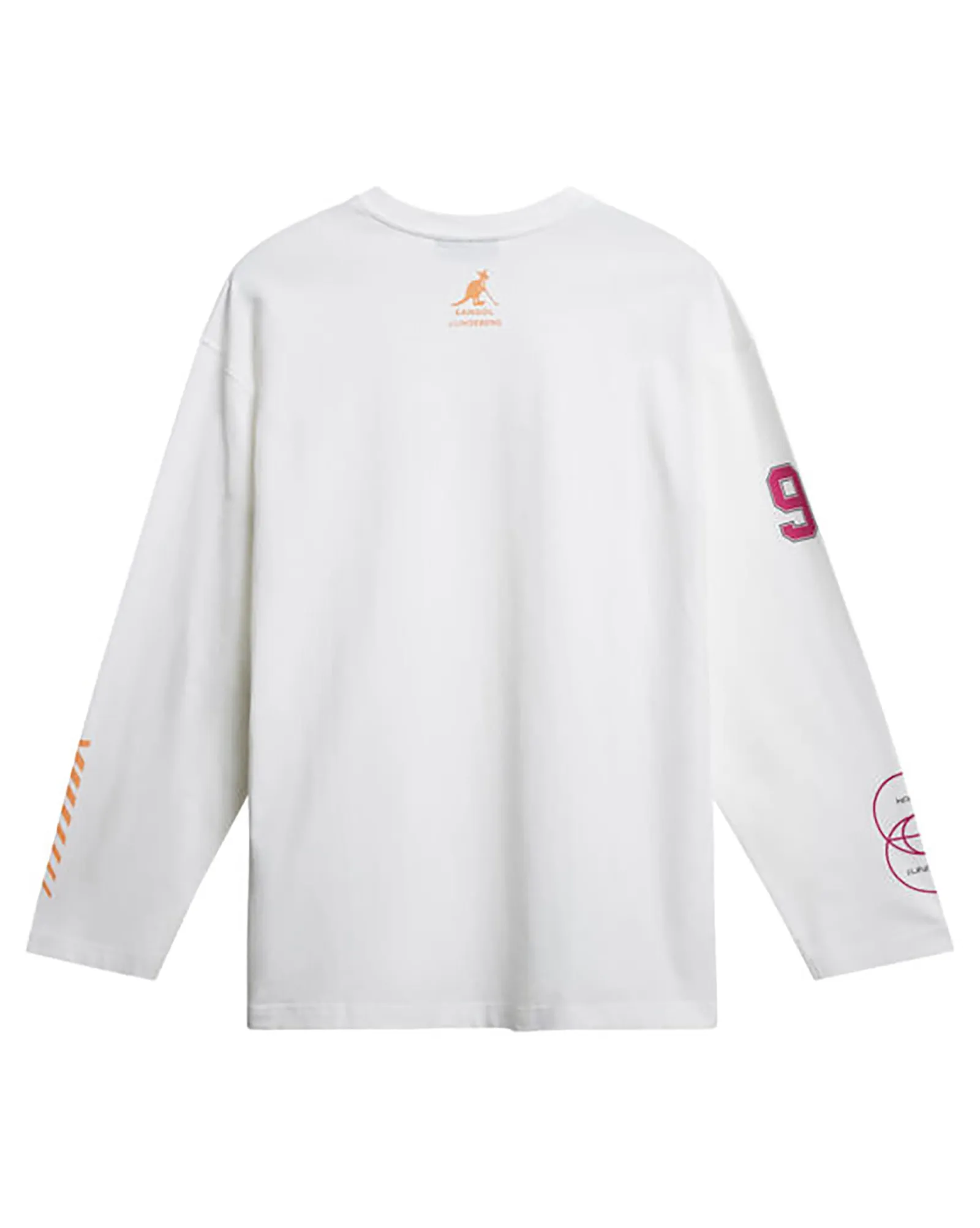 Kangol x J.Lindeberg Davie Long Sleeve T-shirt