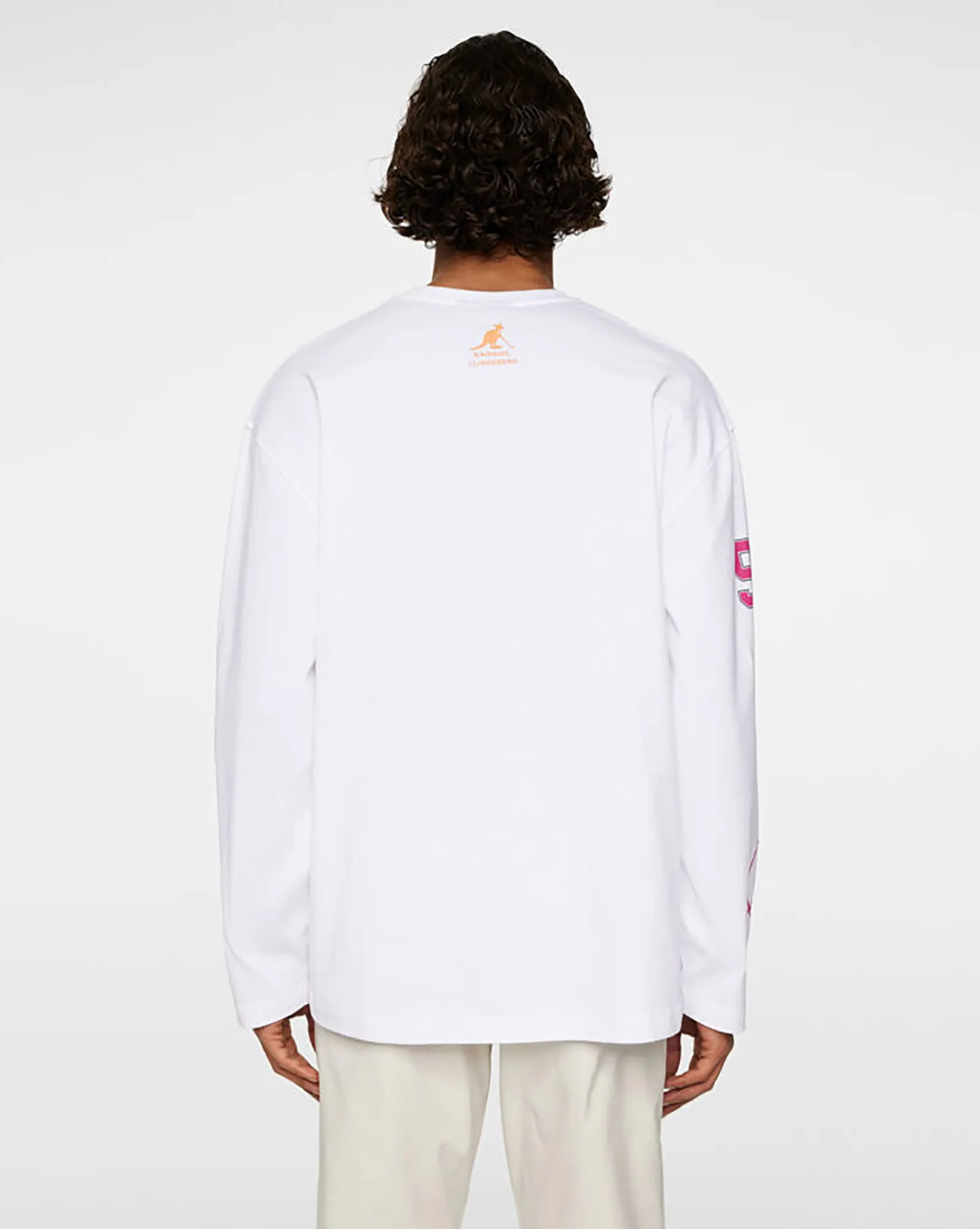 Kangol x J.Lindeberg Davie Long Sleeve T-shirt