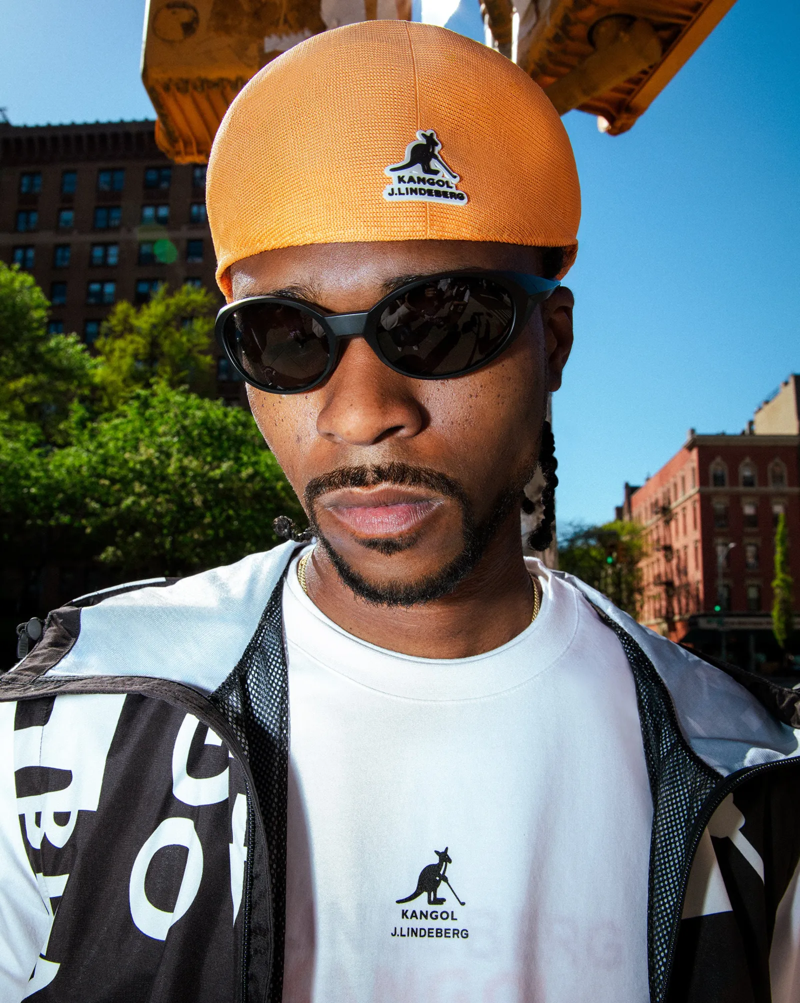 Kangol x J.Lindeberg Douglas 504