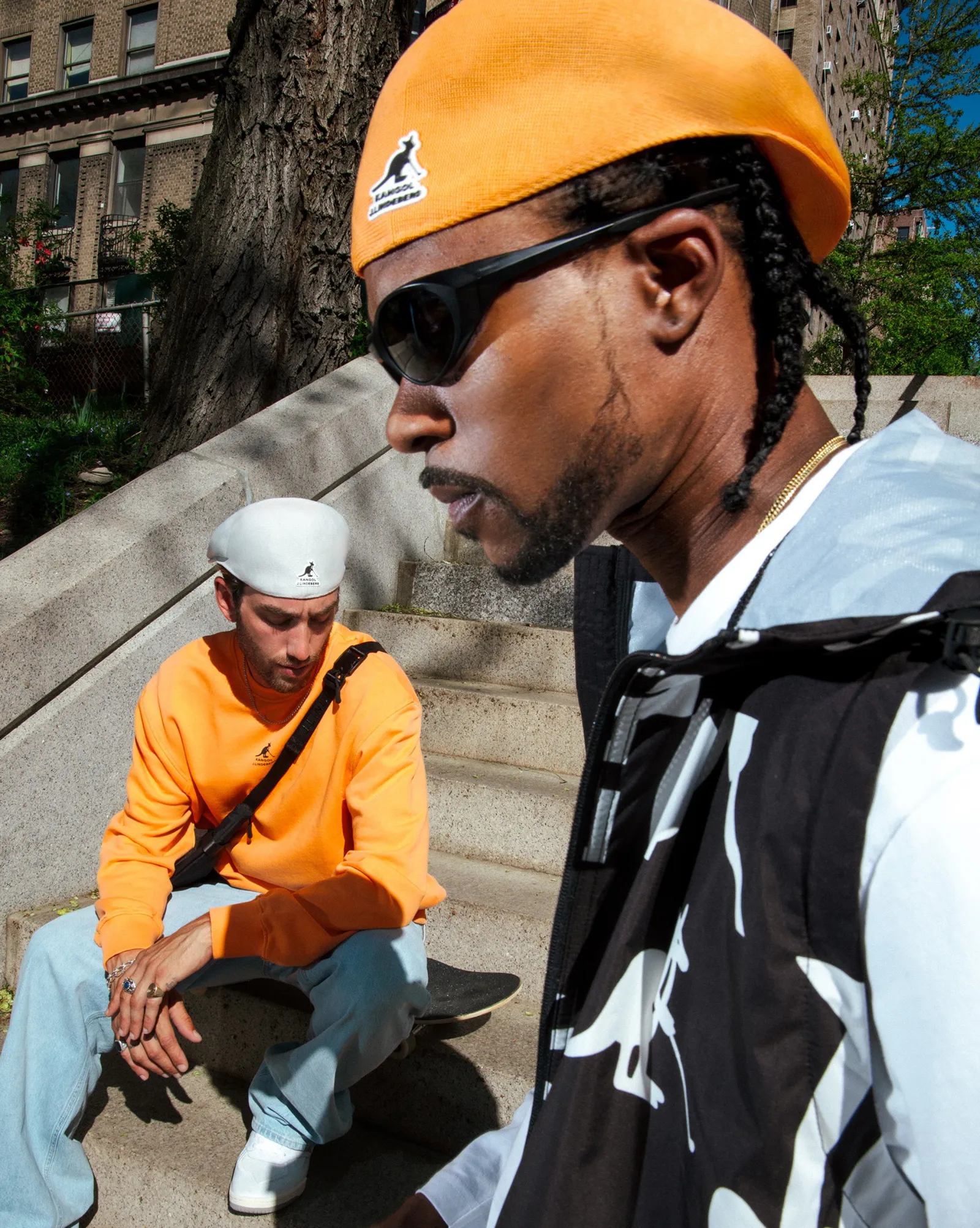Kangol x J.Lindeberg Douglas 504